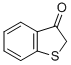 CAS#: 130-03-0, 1-Benzothiophen-3(2H)-One