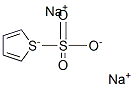 CAS#: 1300-29-4, Sodium Thiophene-1-Sulphonate