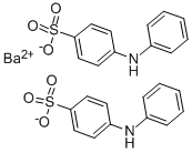 CAS#: 1300-92-1, (Phenylamino)-Benzenesulfonic Acid Barium Salt (2:1)