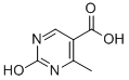 CAS#: 13008-17-8, 1,2-Dihydro-6-Methyl-2-Oxo-5-Pyrimidinecarboxylic Acid