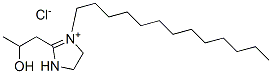CAS#: 1301-19-5, N-Tridecyl-2-Methyl-2-Hydroxyethylimidazolinium Chloride
