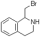 CAS 登录号：130109-95-4， 1-(溴甲基)-1,2,3,4-四氢异喹啉