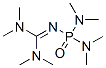 CAS#: 13012-98-1, [Bis(Dimethylamino)Methyleneamino]Bis(Dimethylamino)Phosphine Oxide