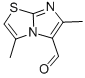 CAS#: 130182-30-8, 3,6-Dimethylimidazo[2,3-b][1,3]Thiazole-5-Carbaldehyde