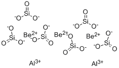 CAS#: 1302-52-9, Beryllium Aluminum Silicate