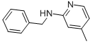 CAS#: 13021-71-1, 2-(Benzylamino)-4-Picoline