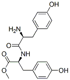 CAS 登录号:13022-41-8, 酪氨酰酪氨酸甲酯
