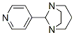 CAS#: 13022-80-5, 8-(4-Pyridyl)-1,5-Diazabicyclo[3.2.1]Octane