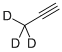 CAS#: 13025-73-5, Methyl-D3-Acetylene