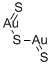 CAS 登录号：1303-61-3， 硫化金(III)