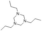 CAS#: 13036-81-2, 1,3,5-Tripropyl Hexahydro-S-Triazine