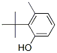 CAS#: 13037-79-1, 2-Tert-Butyl-3-Methylphenol