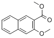 CAS#: 13041-60-6, Methyl 3-Methoxy-2-Naphthoate