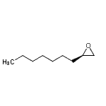 CAS 登录号：130466-96-5， (2R)-2-庚基环氧乙烷e