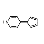 CAS 登录号：130486-55-4， 4-(2,4-环戊二烯-1-亚基)-1,4-二氢吡啶