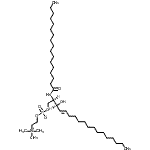 CAS#: 13053-57-1, (2R,3S,4E)-2-(Heptadecanoylamino)-3-Hydroxy-4-Octadecen-1-Yl 2-(Trimethylammonio)Ethyl Phosphate