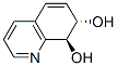 CAS#: 130536-40-2, (7S,8S)-7,8-Dihydroquinoline-7,8-Diol
