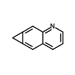 CAS 登录号：130566-12-0， 6H-环丙并[g]喹啉