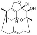 CAS 登录号：130595-24-3， Phomactin A