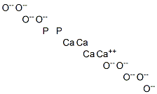 CAS#: 1306-01-0, Tetracalcium Diphosphorus Nonaoxide