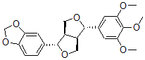 CAS#: 13060-15-6, (+)-Aschantin