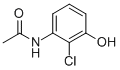 CAS#: 130647-85-7, N-(2-Chloro-3-Hydroxyphenyl)-Acetamide