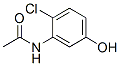 CAS 登录号：130647-86-8， N-(2-氯-5-羟基苯基)-乙酰胺