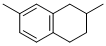 CAS#: 13065-07-1, 2,7-Dimethyltetraline