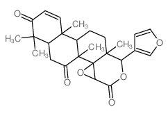 CAS#: 13072-74-7, 7-Oxo-7-Deacetoxygedunin