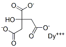 CAS 登录号：13074-91-4， 枸橼酸镝(III)盐
