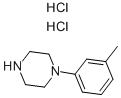 CAS#: 13078-13-2, 1-(3-Methylphenyl)Piperazine Dihydrochloride Hydrate