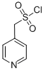 CAS#: 130820-88-1, 4-Pyridinemethanesulfonylchloride