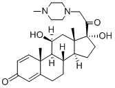 CAS#: 13085-08-0, Mazipredone