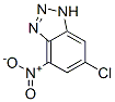 CAS#: 13091-80-0, 6-Chloro-4-Nitro-2H-Benzotriazole
