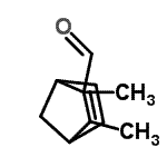 CAS#: 130932-53-5, 2,3-Dimethylbicyclo[2.2.1]Hept-5-Ene-2-Carbaldehyde