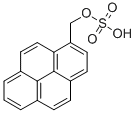 CAS#: 130965-73-0, Sodium Pyren-1-Ylmethyl Sulfate