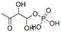 CAS 登录号：130971-02-7， [(2R)-2-羟基-3-氧代丁基]磷酸二氢酯