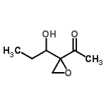 CAS 登录号：130973-44-3， 4-乙酰基-4,5-脱水-1,2-二脱氧戊糖醇