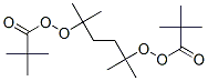 CAS 登录号:13102-32-4, 1,1,4,4-四甲基四亚甲基过氧特戊酸酯