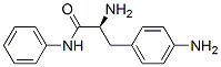 CAS#: 131025-31-5, 2-Amino-3-(4-Aminophenyl)-N-Phenylpropanamide