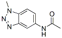 CAS#: 131050-07-2, N-(1-Methyl-1H-Benzotriazol-5-Yl)-Acetamide