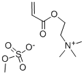 CAS#: 13106-44-0, 2-Trimethylammonium Ethyl Acrylate Methosulfate
