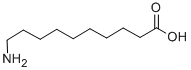 CAS#: 13108-19-5, 10-Aminodecanoic Acid