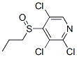 CAS#: 13108-97-9, 2,3,5-Trichloro-4-(Propylsulfinyl)Pyridine