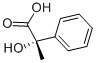 CAS#: 13113-71-8, (alphaS)-alpha-Hydroxy-alpha-Methyl-Benzeneacetic Acid