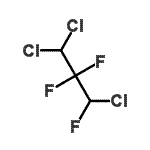 CAS 登录号：131221-36-8， 1,1,3-三氯-2,2,3-三氟丙烷