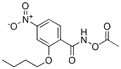 CAS#: 131229-64-6, [Butoxy-(4-Nitrobenzoyl)Amino] Acetate