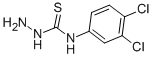 CAS#: 13124-09-9, 2-(3,4-Dichlorophenyl)-Hydrazinecarbothioamide