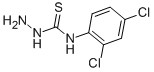 CAS#: 13124-11-3, [(2,4-Dichlorophenyl)Amino]Thiourea