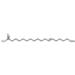 CAS#: 13126-38-0, (12E)-12-Octadecenoic Acid